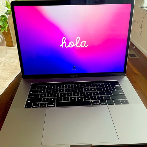 Apple MacBook Pro 15